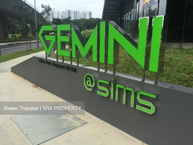 Gemini @ Sims (D14), Factory #200789052